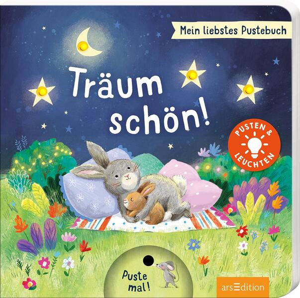 Image of Mein liebstes Pustebuch - Träum schön!