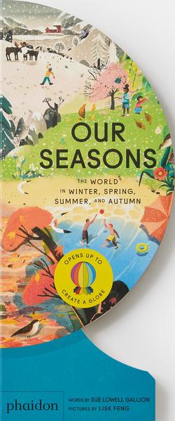 Phaidon Verlag GmbH Our Seasons