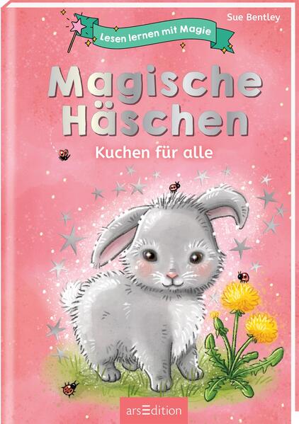 Image of Lesen lernen mit Magie: Magische Häschen