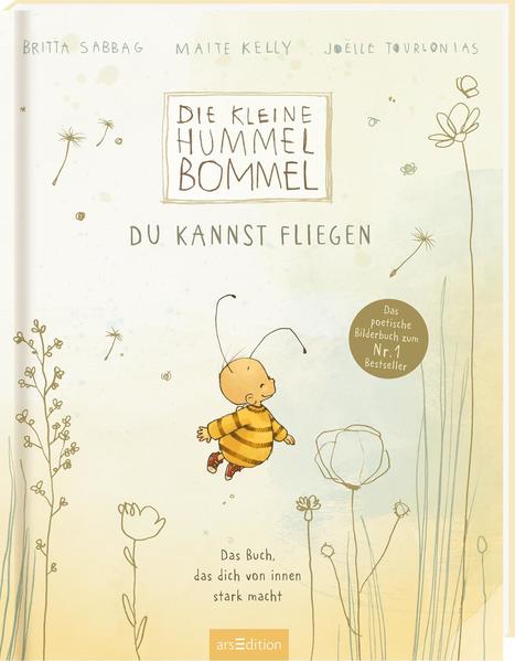 Image of Die kleine Hummel Bommel - Du kannst fliegen