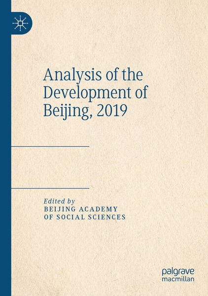 Analysis of the Development of Beijing 2019