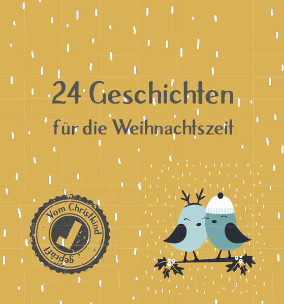 Image of 24 Geschichten für die Weihnachtszeit