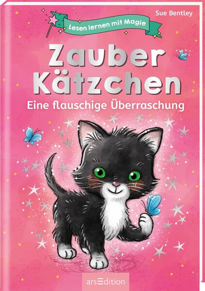 Image of Lesen lernen mit Magie: Zauberkätzchen
