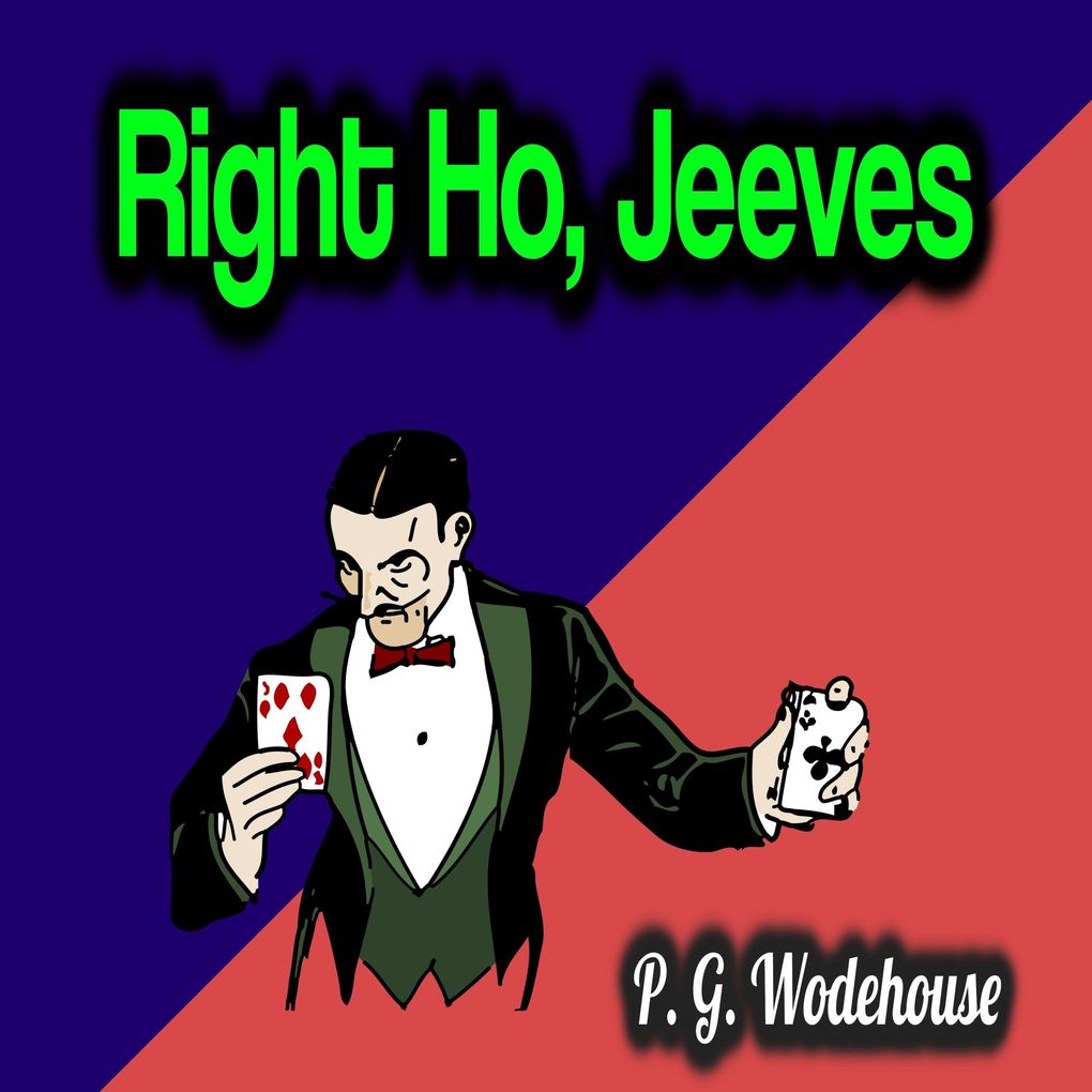 Right Ho Jeeves