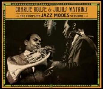 The Complete Jazz Modes Sessions