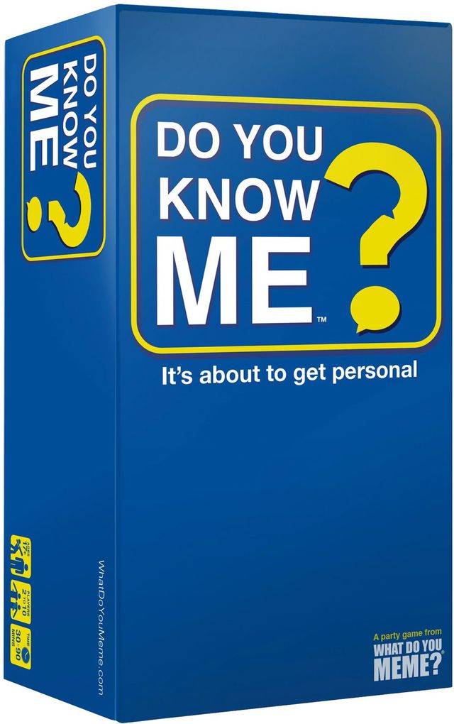 Huch! Do You Know Me? (Us)