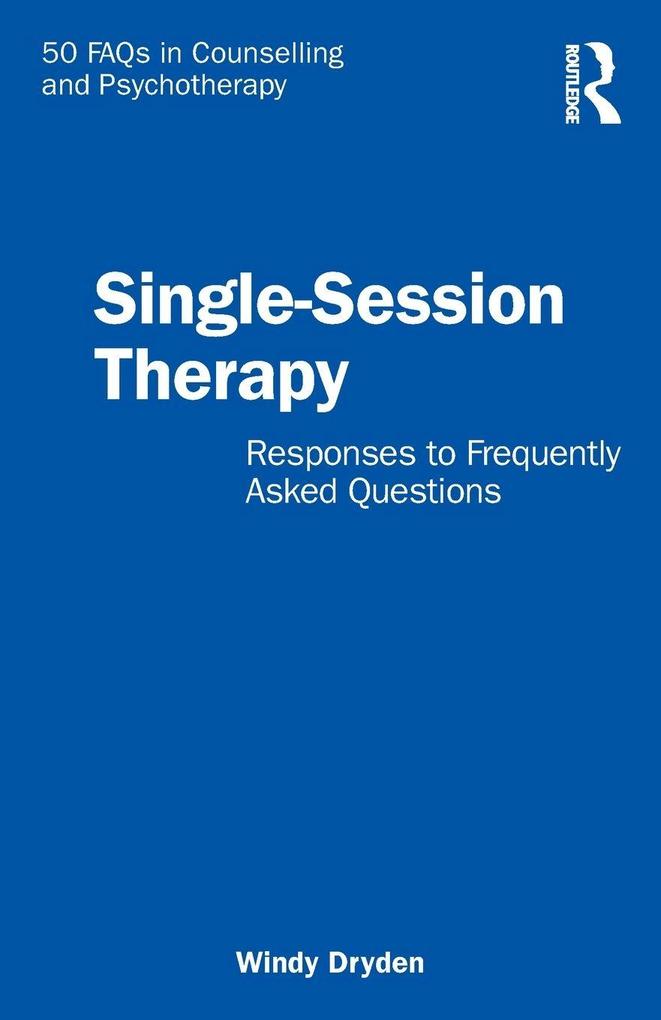 Single-Session Therapy