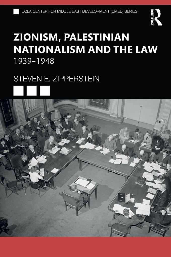 Zionism Palestinian Nationalism and the Law