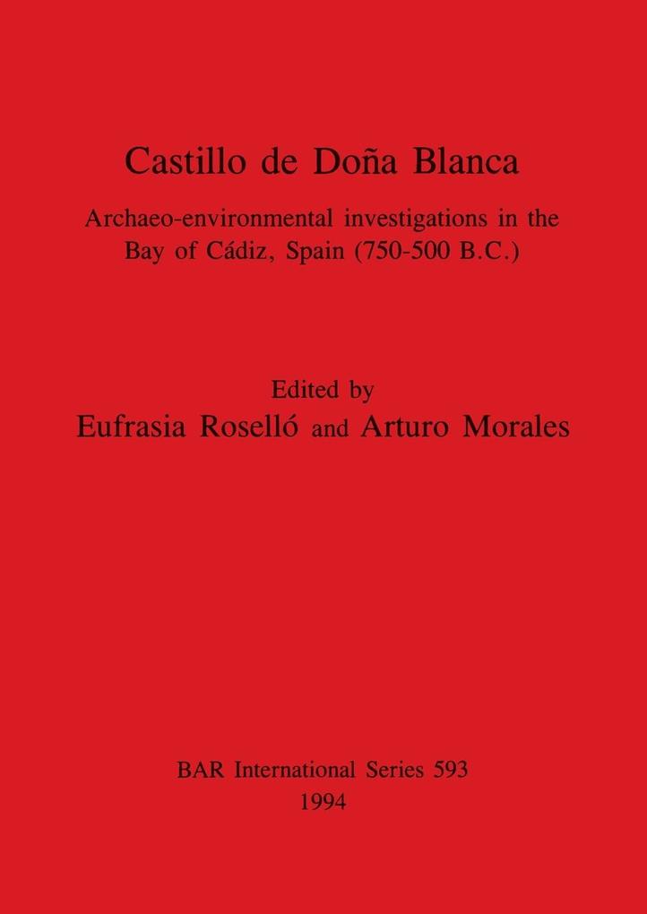 Castillo de Doña Blanca