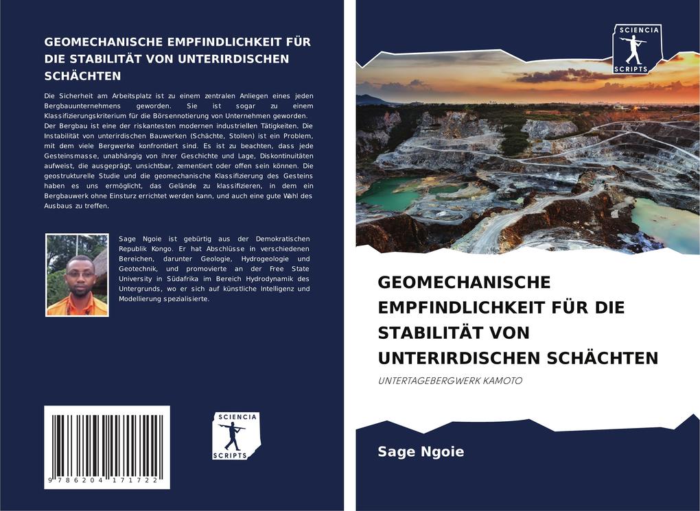 GEOMECHANISCHE EMPFINDLICHKEIT FÜR DIE STABILITÄT VON UNTERIRDISCHEN SCHÄCHTEN
