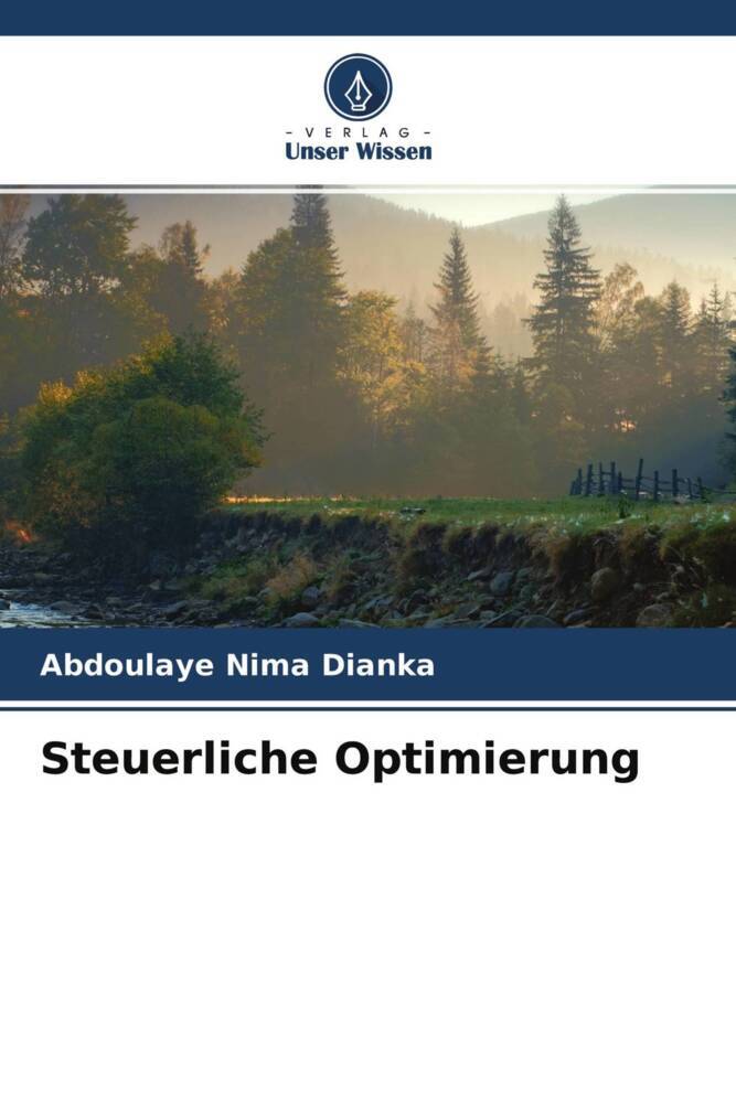 Steuerliche Optimierung