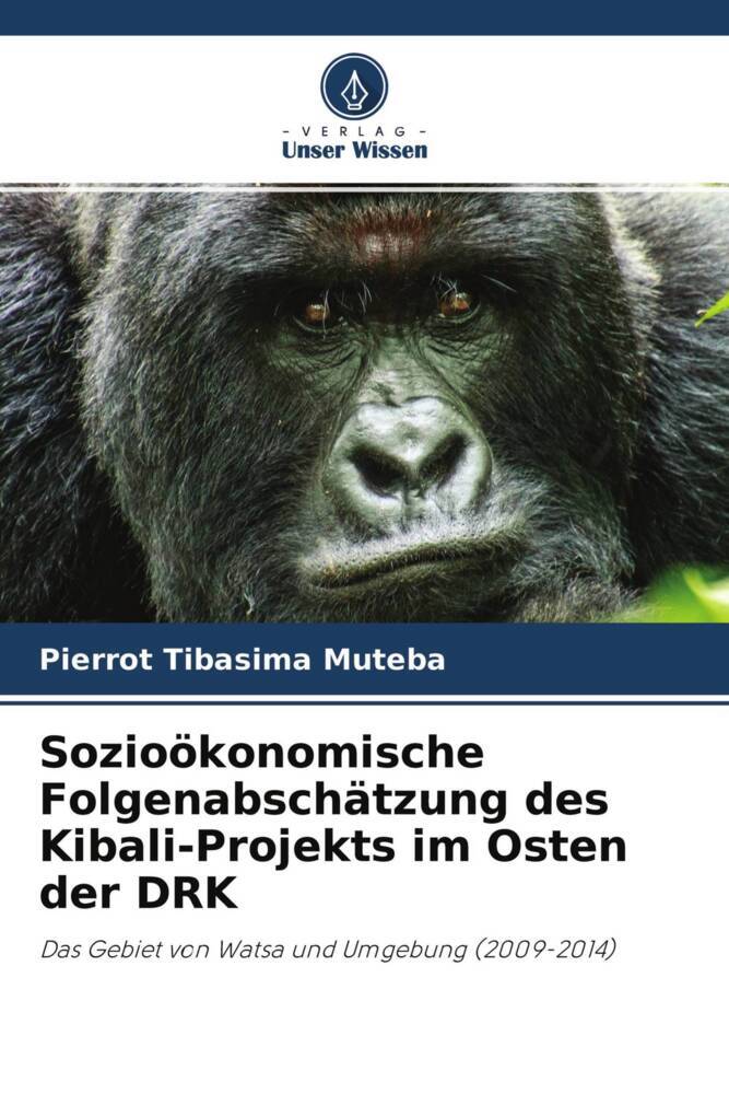 Sozioökonomische Folgenabschätzung des Kibali-Projekts im Osten der DRK