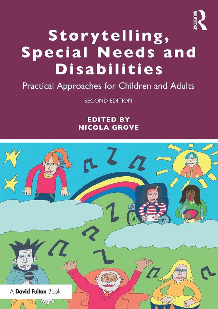 Storytelling Special Needs and Disabilities