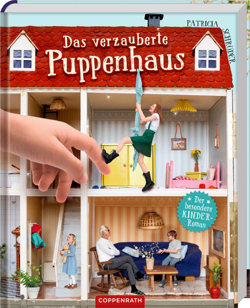Image of Das verzauberte Puppenhaus (Villa Holunder)