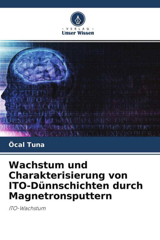 Wachstum und Charakterisierung von ITO-Dünnschichten durch Magnetronsputtern