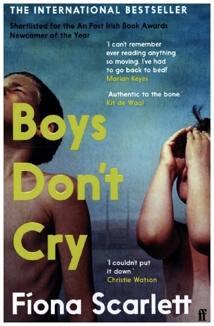 Faber And Faber Boys Don't Cry - Bild 3
