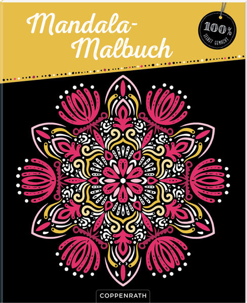 Image of Mandala-Malbuch