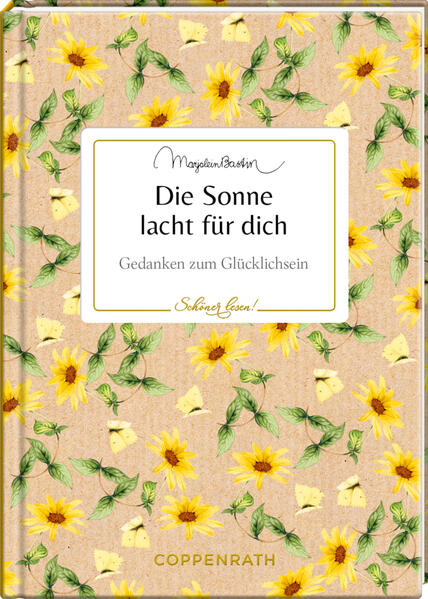 Image of Die Sonne lacht für dich