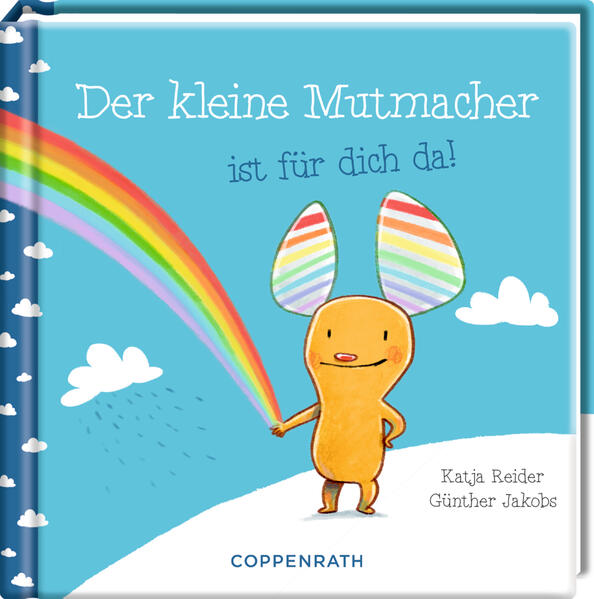 Image of Der kleine Mutmacher ist für dich da!