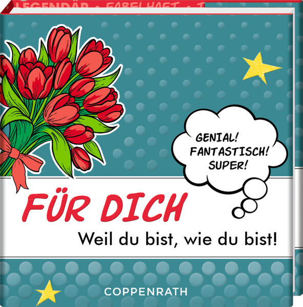 Image of Coppenrath - BiblioPhilia: Für dich - Weil du bist wie du bist!