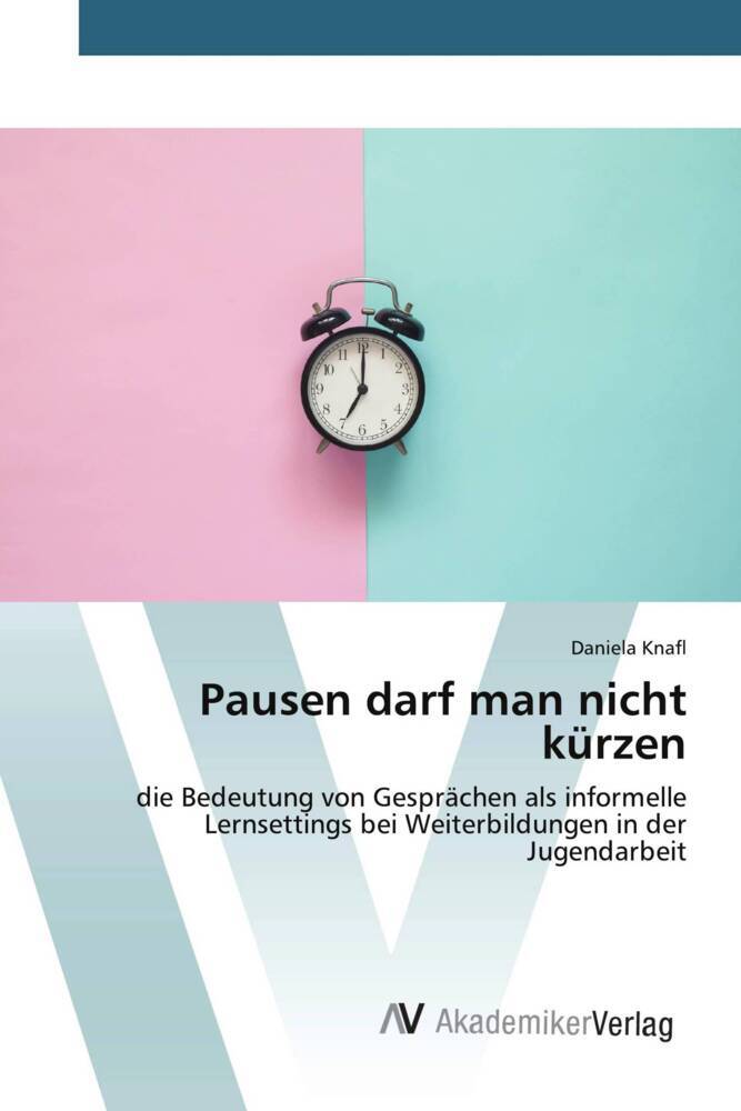 Pausen darf man nicht kürzen