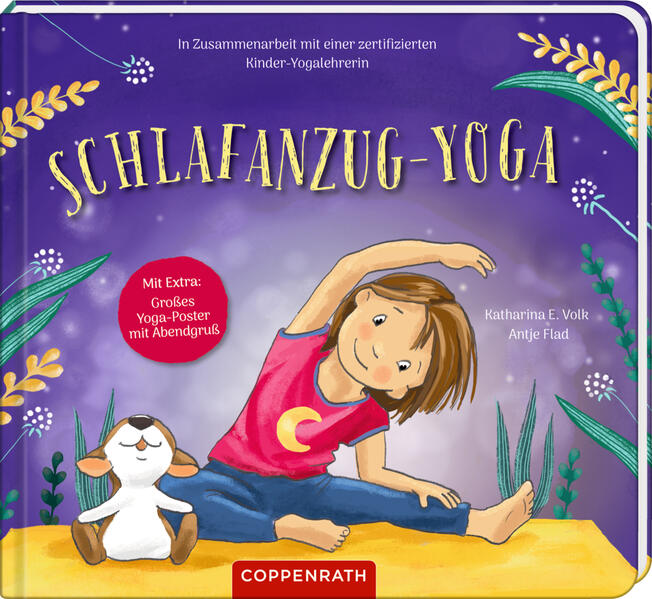 Image of Schlafanzug-Yoga