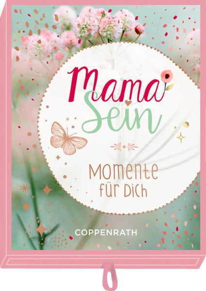 Image of Kartenbox Mama sein