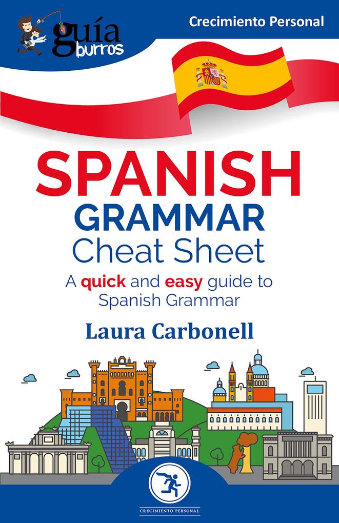 GuíaBurros: Spanish Grammar Cheat Sheet