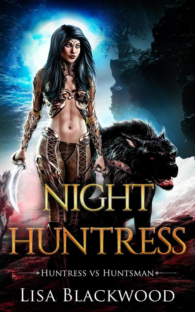 Night Huntress (Huntress vs Huntsman #2)