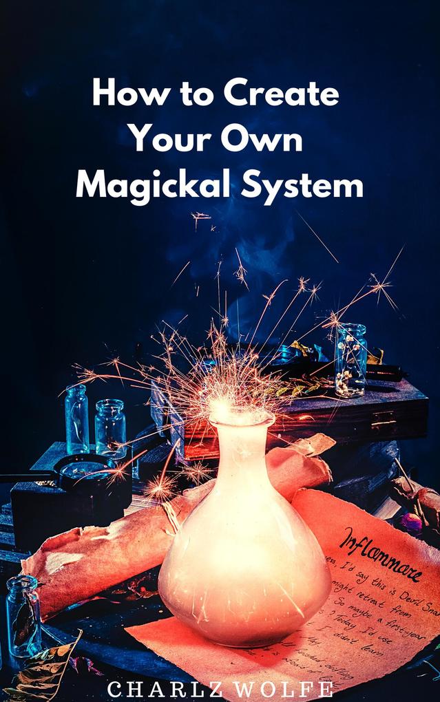 How to Create Your Own Magickal System
