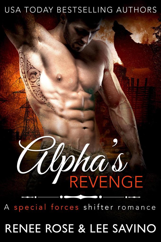 Alpha‘s Revenge (Bad Boy Alphas #15)