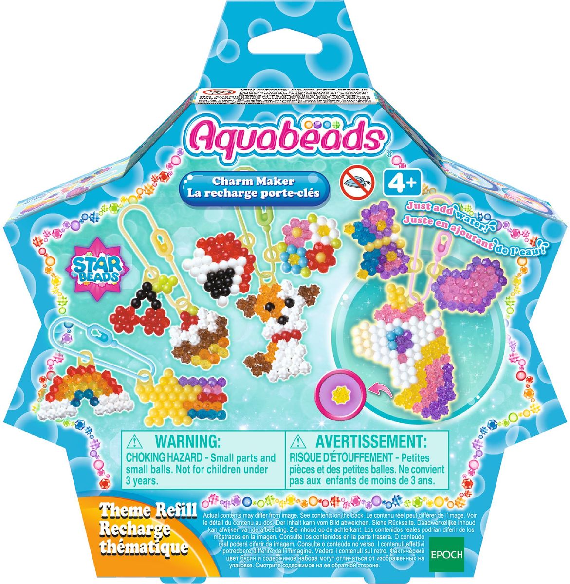 Aquabeads Schlüsselanhänger Set - Bild 9