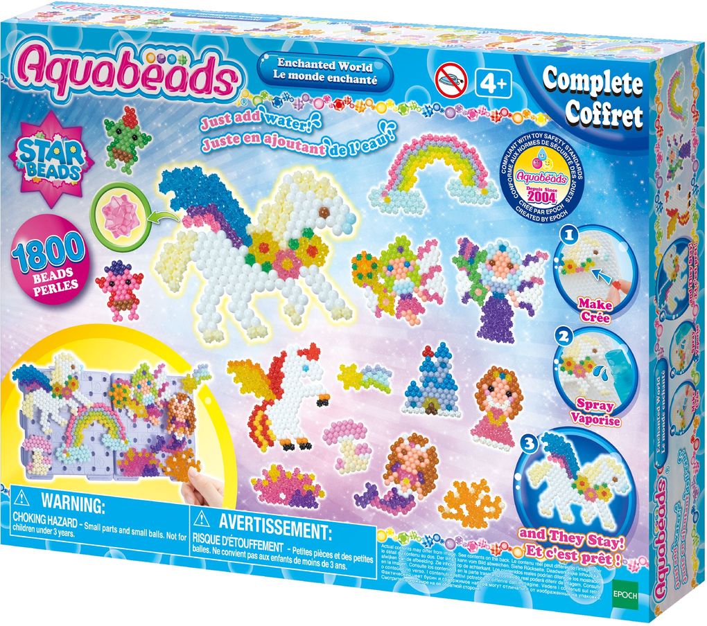 Aquabeads - Zauberwelt
