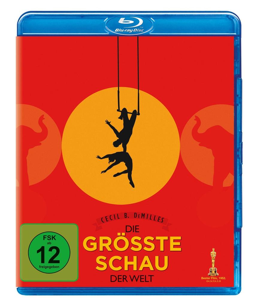 Die grösste Schau der Welt
