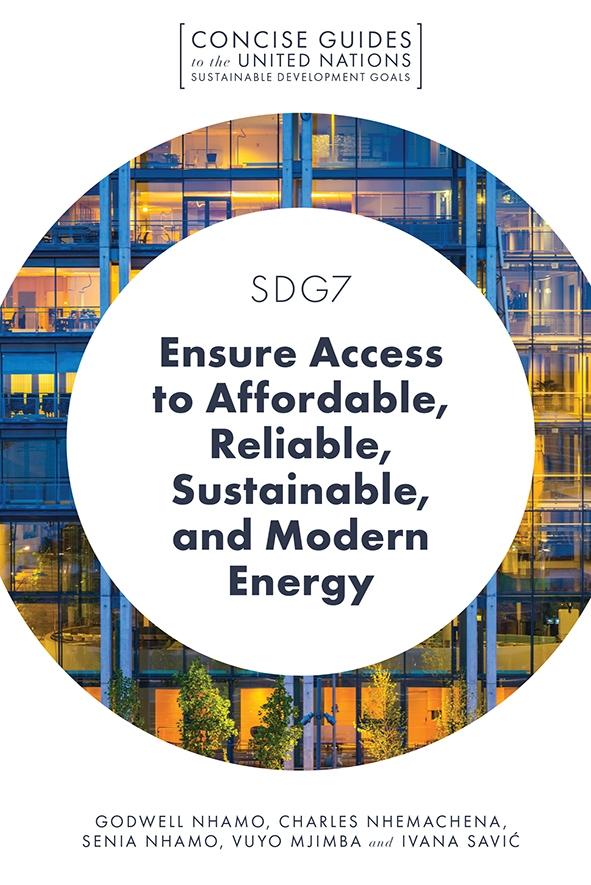 SDG7 - Ensure Access to Affordable Reliable Sustainable and Modern Energy
