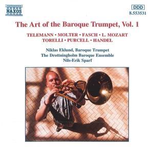 Art of Baroque Trumpet 1 Audio-CD. Vol.1