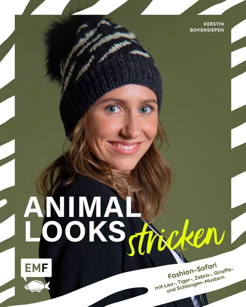 Animal Looks stricken - Fashion-Safari mit Kleidung Tüchern und mehr