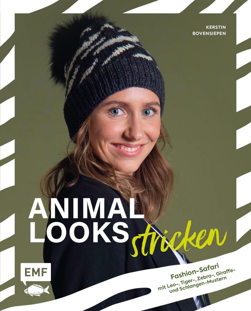 Animal Looks stricken - Fashion-Safari mit Kleidung Tüchern und mehr