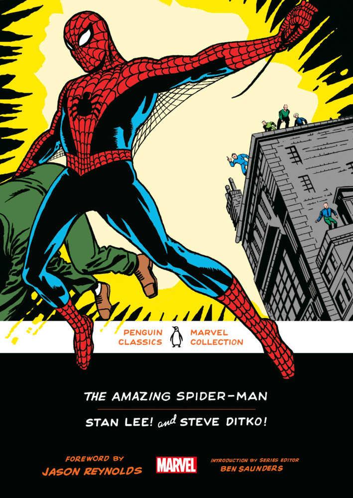 Penguin Llc Us The Amazing Spider-Man