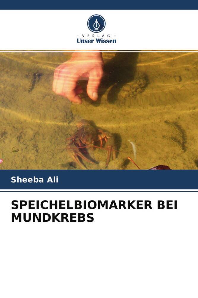 SPEICHELBIOMARKER BEI MUNDKREBS