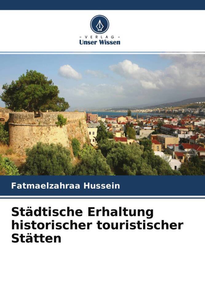 Städtische Erhaltung historischer touristischer Stätten