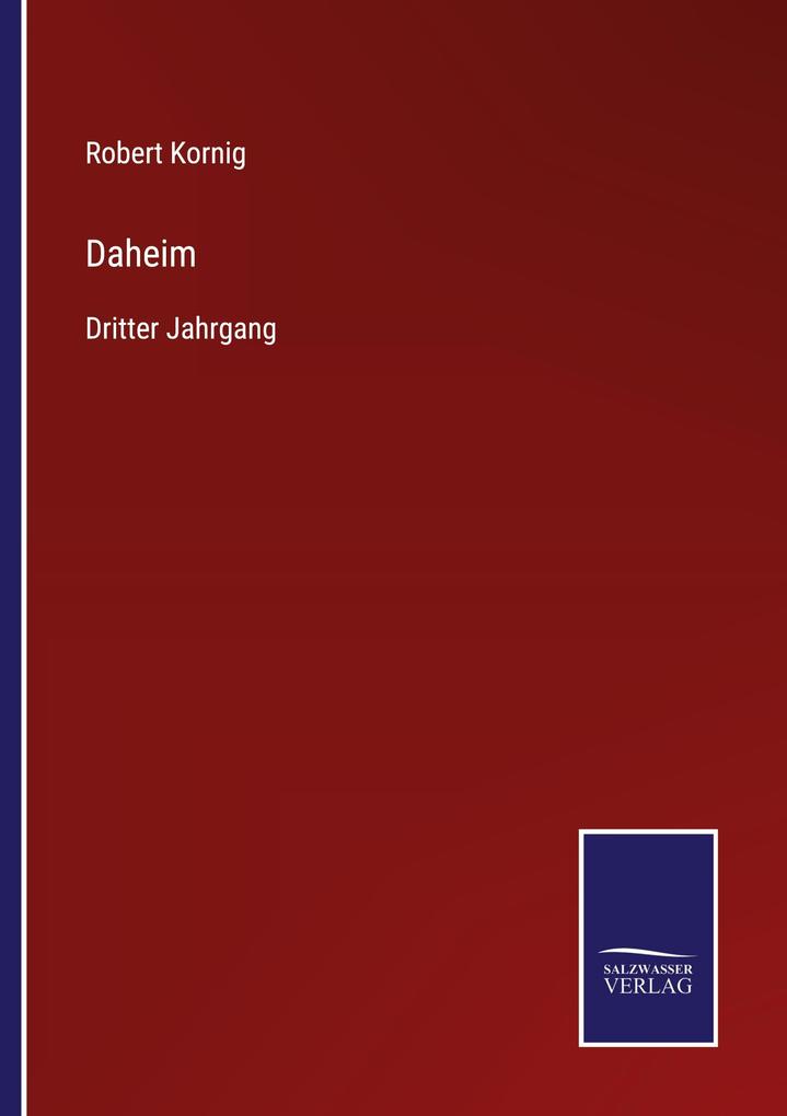 Daheim