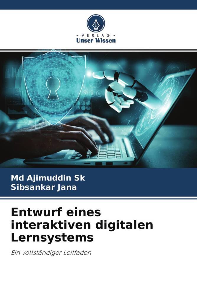 Entwurf eines interaktiven digitalen Lernsystems
