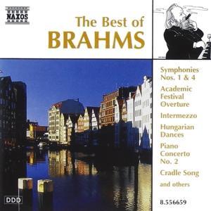 The Best of Brahms 1 Audio-CD