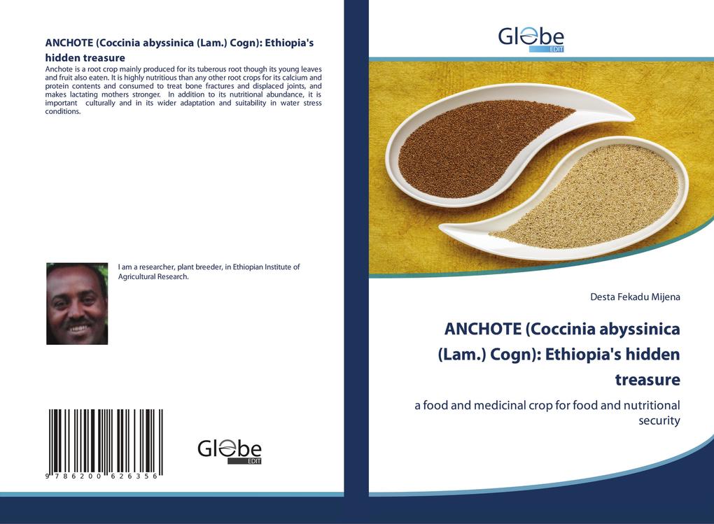 ANCHOTE (Coccinia abyssinica (Lam.) Cogn): Ethiopia‘s hidden treasure