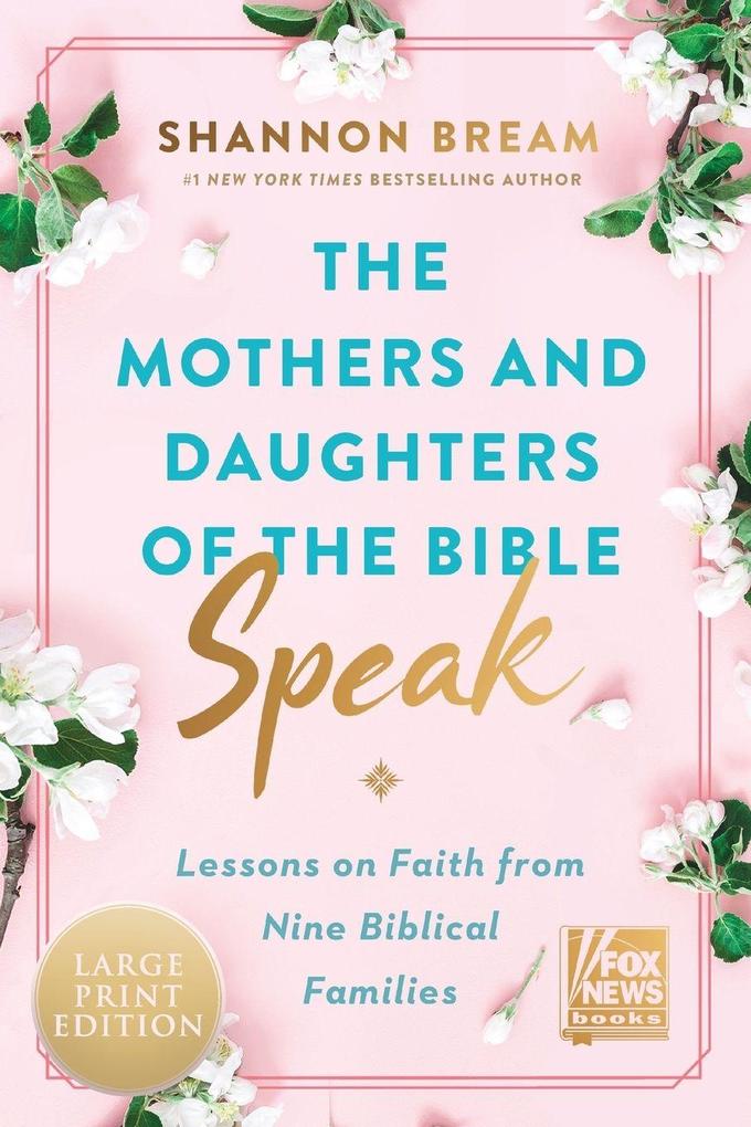 Mothers and Daughters of the Bible Speak LP The
