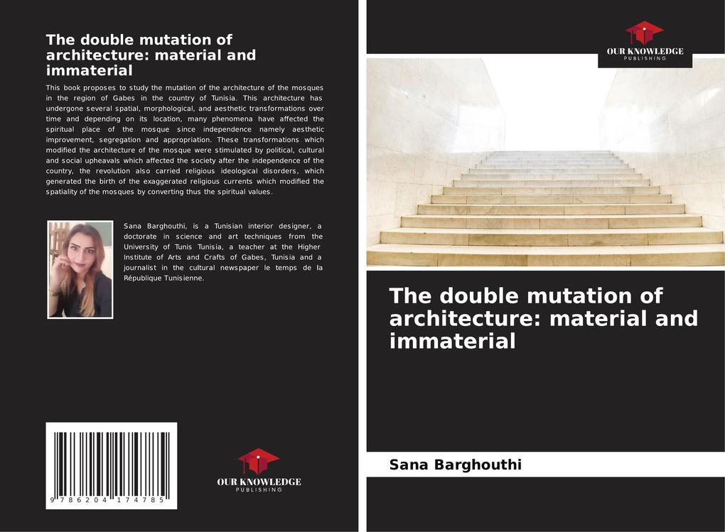 The double mutation of architecture: material and immaterial