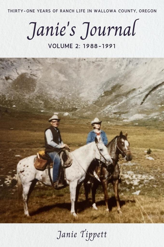 Janie's Journal volume 2