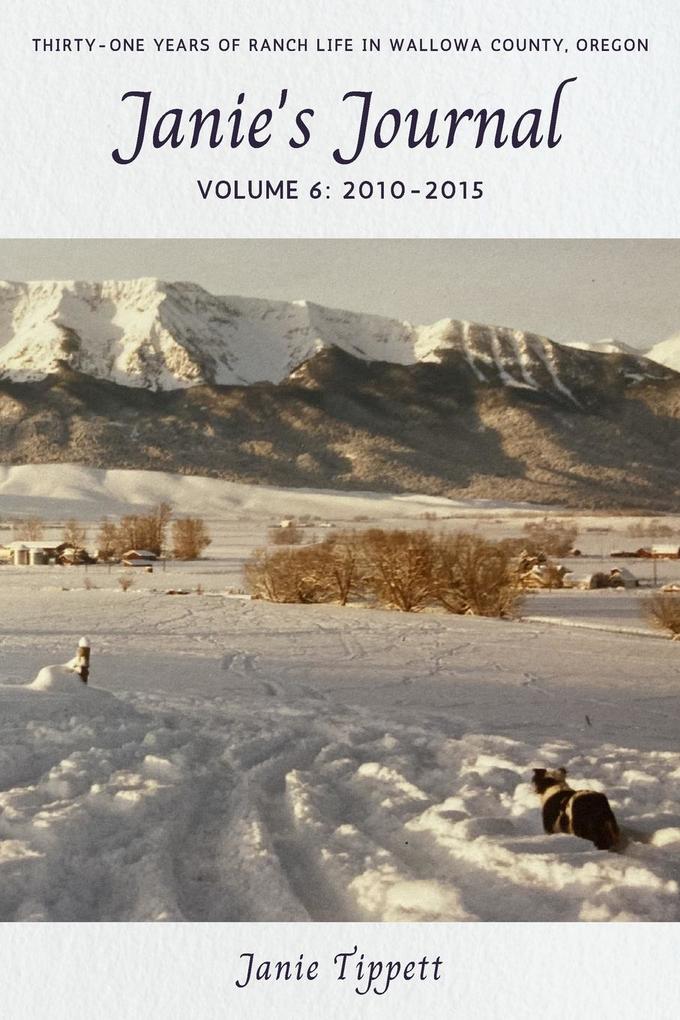 Janie's Journal volume 6