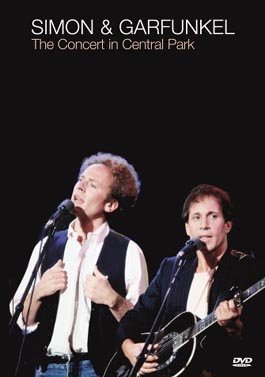 Simon & Garfunkel - The Concert In Central Park